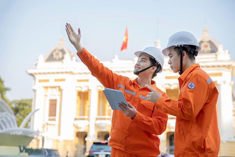 EVNHANOI – 71 năm kiên định sứ mệnh thắp sáng niềm tin 3