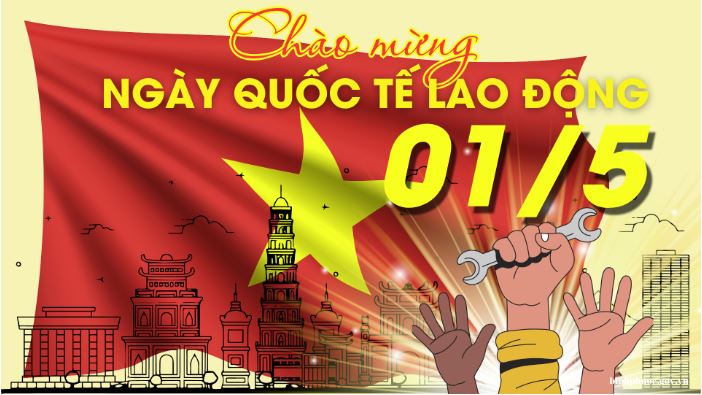 EVNHANOI hưởng ứng Ngày Quốc tế Lao động 1/5: Tôn vinh truyền thống, chăm lo người lao động