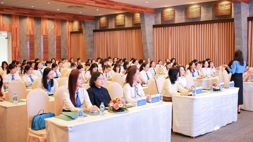 EVNHCMC lan tỏa yêu thương và truyền cảm hứng đổi mới trong công tác Nữ công 3