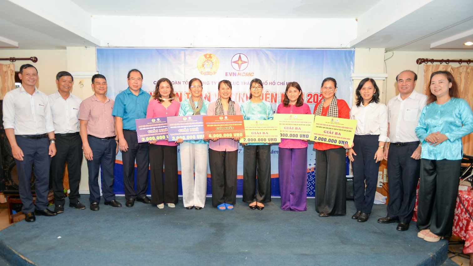 EVNHCMC và hành trình xây dựng môi trường lao động an toàn, nghĩa tình 4