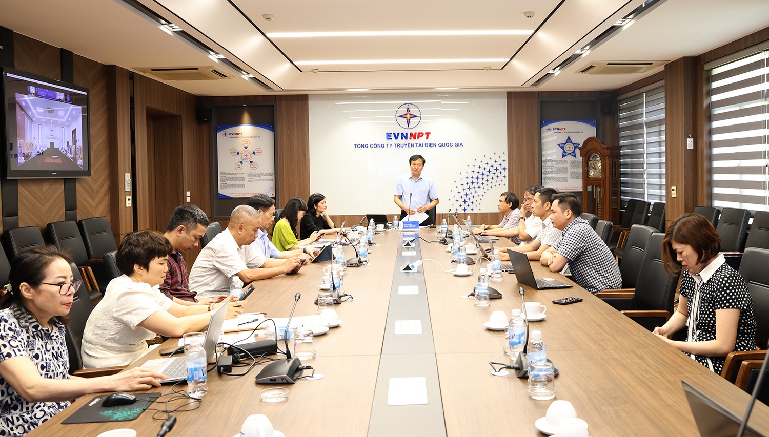 EVNNPT quyết tâm hoàn thành vượt mức Chương trình 10.000 sáng kiến trong EVN giai đoạn 2025-2028