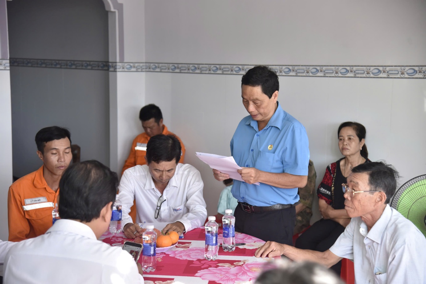 EVNSPC chuẩn bị chu đáo cho Đại hội Công đoàn các cấp nhiệm kỳ 2025 –2030 1