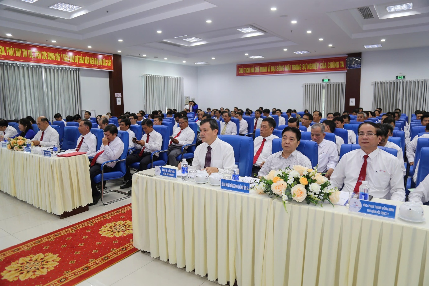 EVNSPC chuẩn bị chu đáo cho Đại hội Công đoàn các cấp nhiệm kỳ 2025 –2030 3