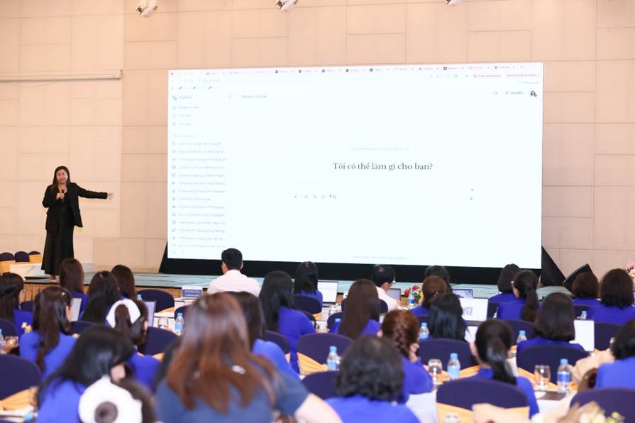 EVNSPC TỔ CHỨC CHUỖI HOẠT ĐỘNG CHÀO MỪNG NGÀY  PHỤ NỮ VIỆT NAM 20/10 4