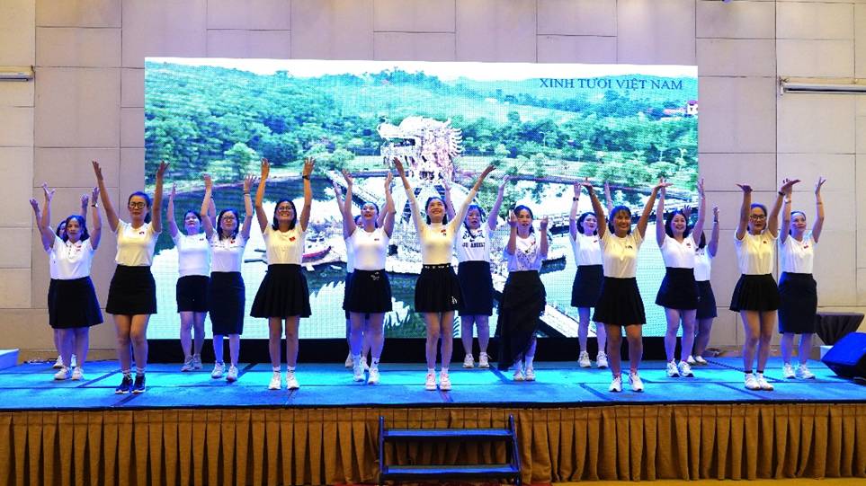 EVNSPC TỔ CHỨC CHUỖI HOẠT ĐỘNG CHÀO MỪNG NGÀY  PHỤ NỮ VIỆT NAM 20/10 8