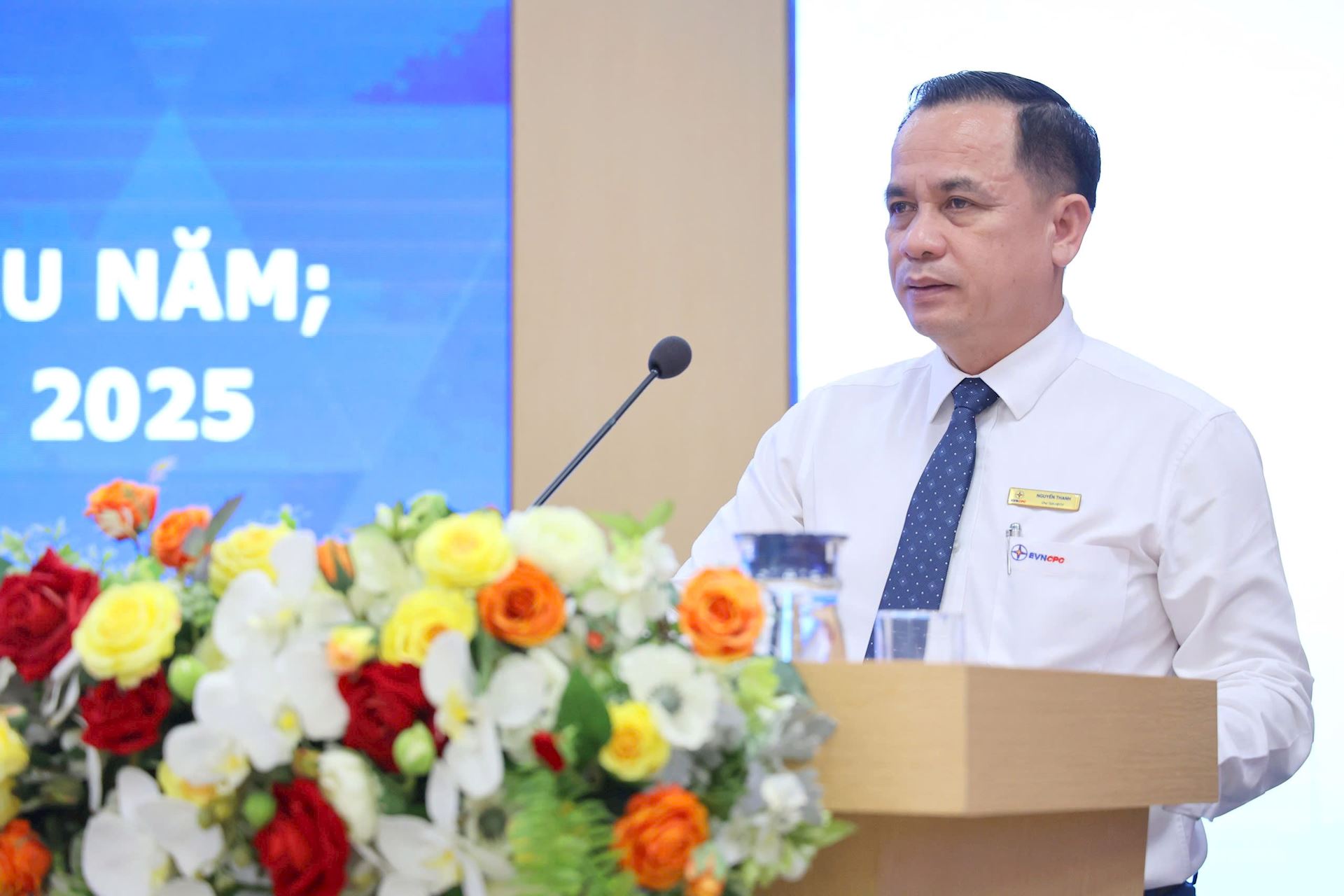 Gắn bó – Chia sẻ – Đồng hành: Dấu ấn công đoàn EVNCPC 6 tháng đầu năm 2025 2
