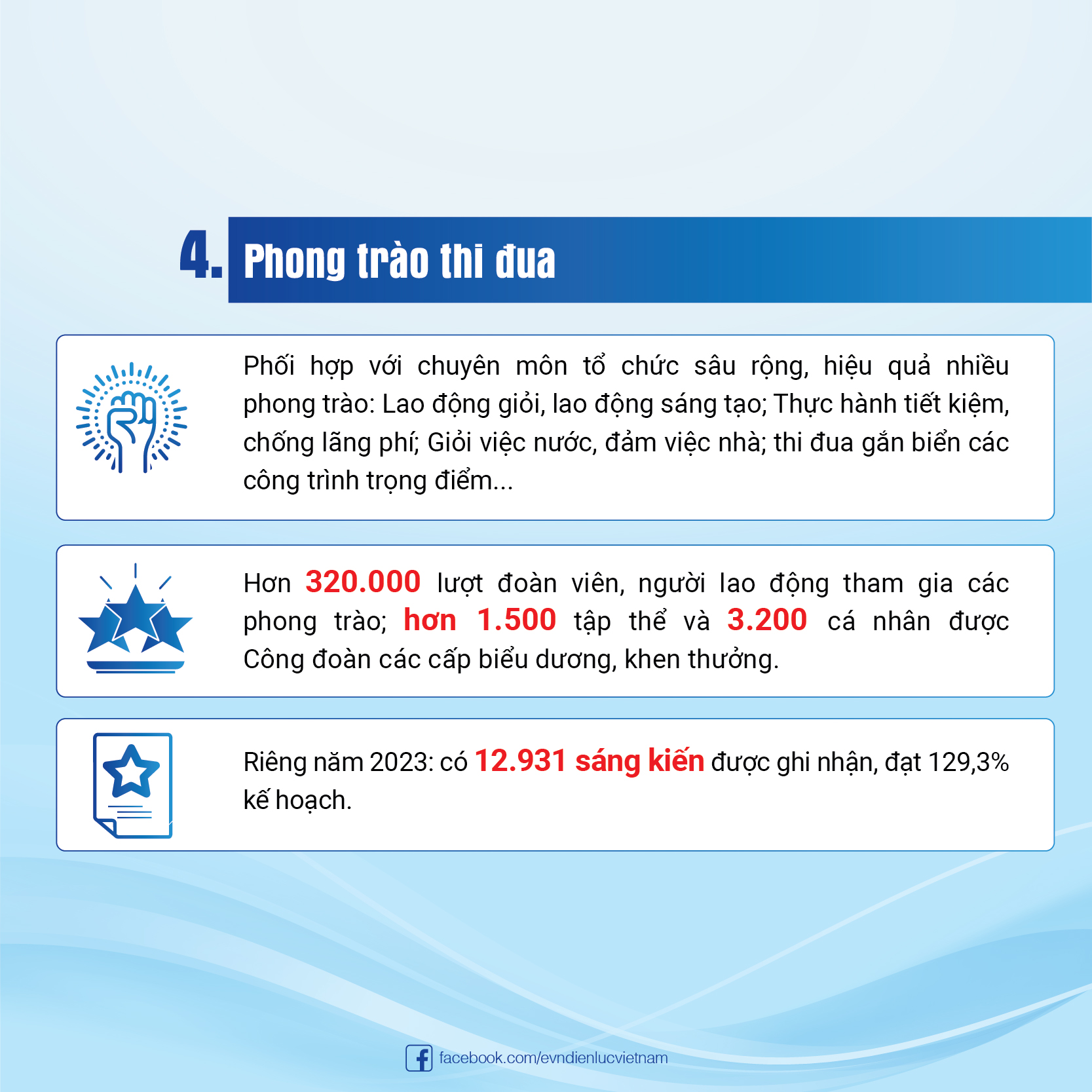 Giữ lửa niềm tin, tạo sức bật cho nhiệm kỳ mới 1