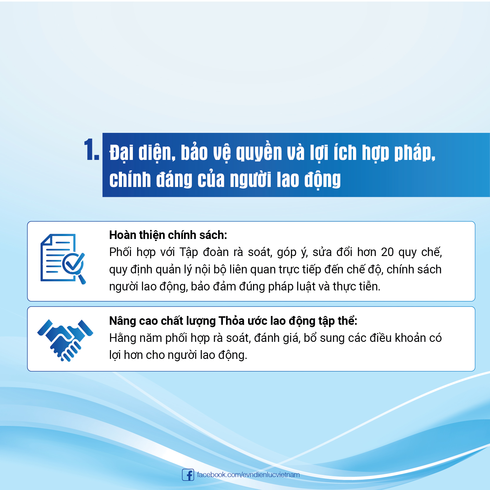 Giữ lửa niềm tin, tạo sức bật cho nhiệm kỳ mới 8