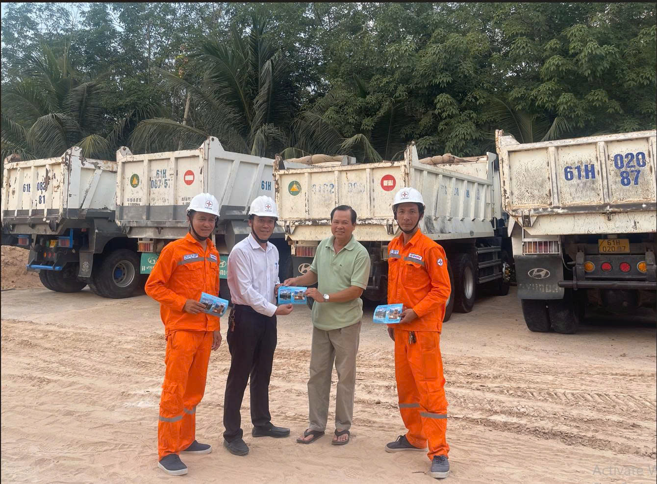 Hành trình nỗ lực và khát vọng vươn lên của anh công nhân điện 1