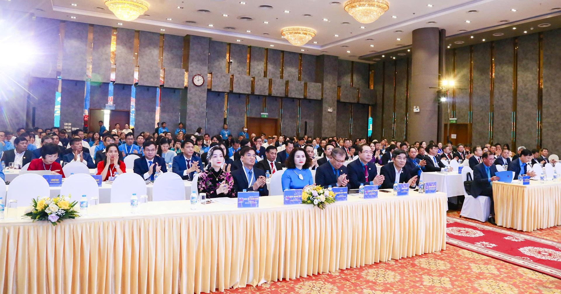 Hoàn thành chương trình phiên thứ nhất Đại hội VII Công đoàn Điện lực Việt Nam, nhiệm kỳ 2025-2030 