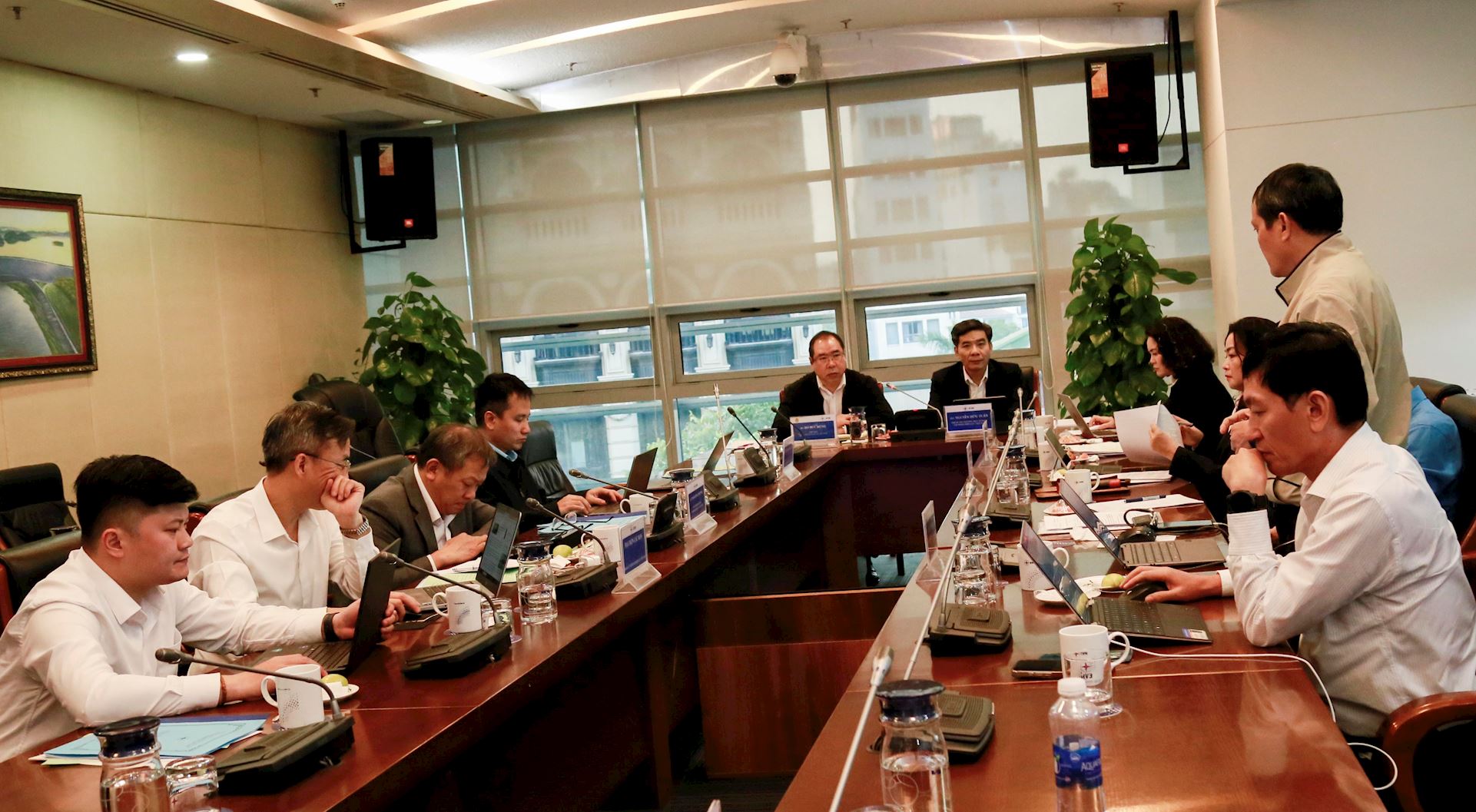 Hội nghị kiểm điểm tập thể, cá nhân Ban Thường vụ Công đoàn ĐLVN năm 2025