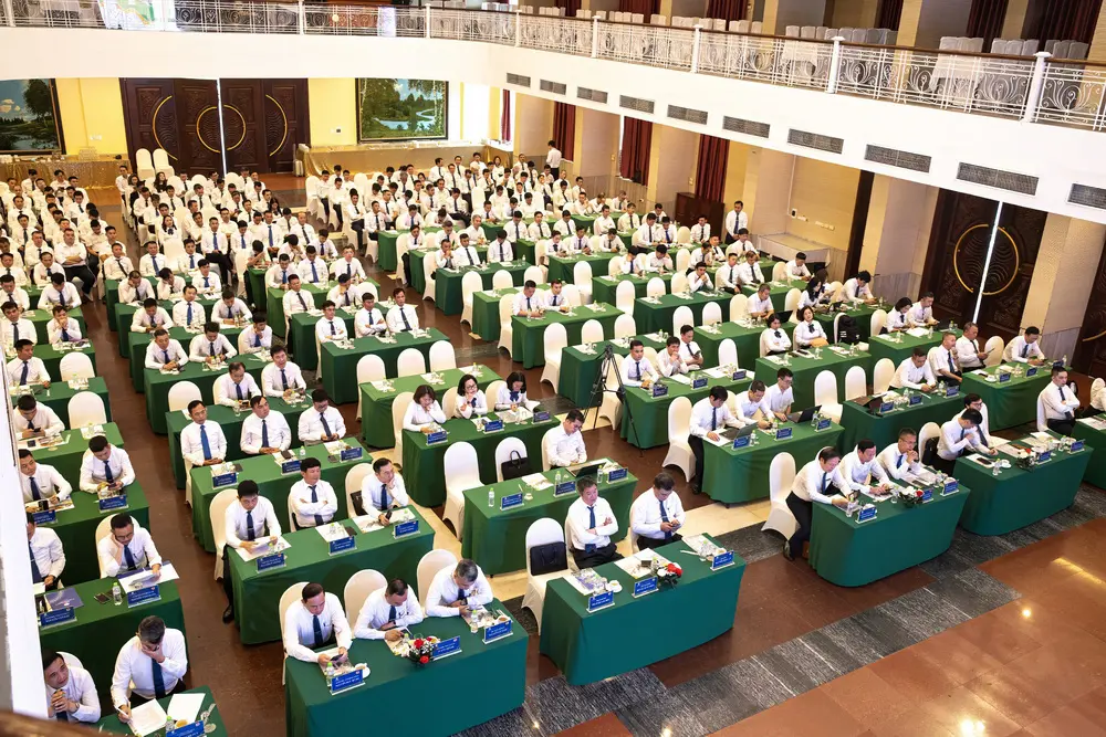 Hội nghị người lao động Công ty Truyền tải điện 1 năm 2025 thành công tốt đẹp