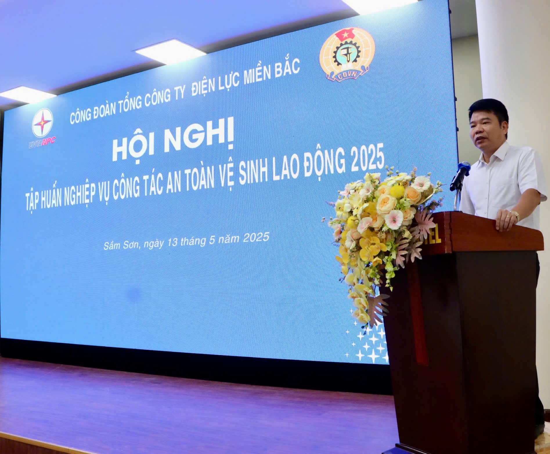 Hội nghị sơ kết hoạt động công đoàn quý I và triển khai nhiệm vụ quý II năm 2025
