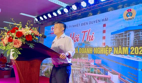 Hội thi Văn hóa Doanh nghiệp năm 2025: “Đoàn kết – Tận tâm – Phát triển” 1