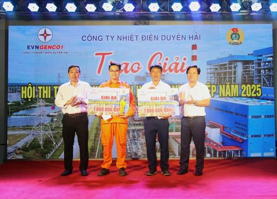 Hội thi Văn hóa Doanh nghiệp năm 2025: “Đoàn kết – Tận tâm – Phát triển” 10