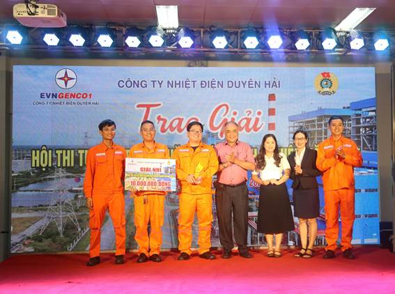 Hội thi Văn hóa Doanh nghiệp năm 2025: “Đoàn kết – Tận tâm – Phát triển” 11
