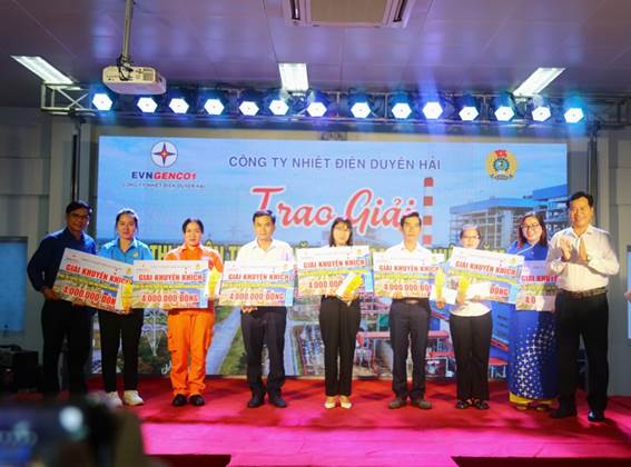 Hội thi Văn hóa Doanh nghiệp năm 2025: “Đoàn kết – Tận tâm – Phát triển” 9