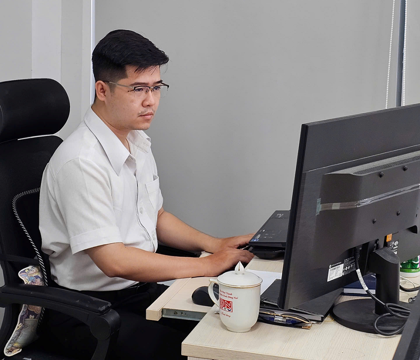 Huỳnh Thành Nhân – Người Kiến Tạo Số Hóa Trong Ngành Điện