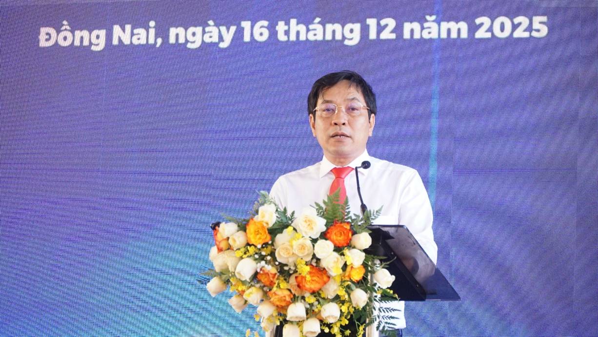 Khánh thành công trình “Trạm biến áp 110kV sân bay Long Thành và đường dây đấu nối”, tỉnh Đồng Nai. 1