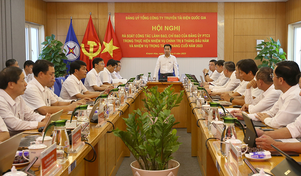 Kỷ niệm 95 năm ngày truyền thống các Ban xây dựng Đảng (1930–2025):  Dấu ấn đổi mới và phát triển của các ban Đảng ủy EVNNPT 2