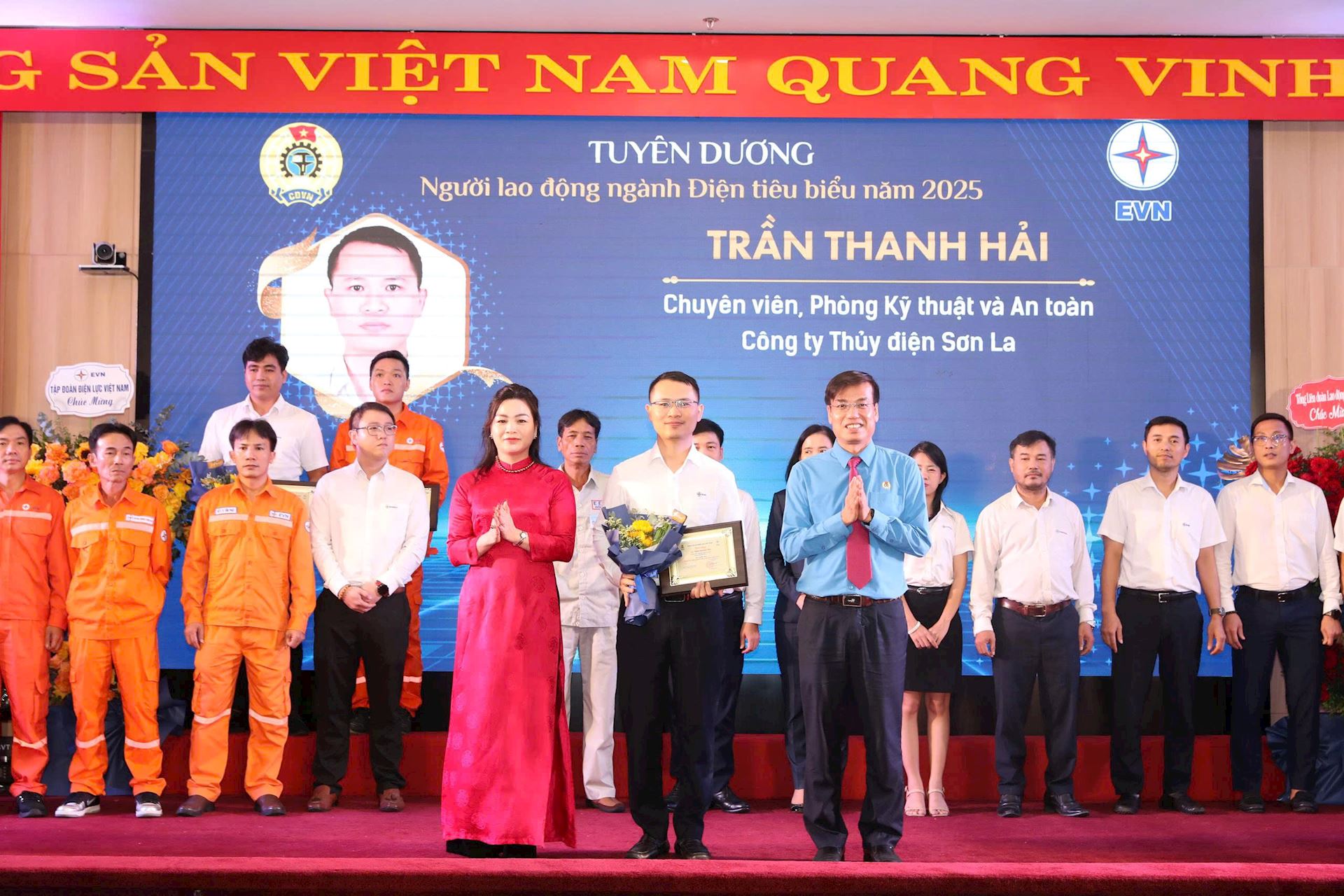 Kỹ sư Trần Thanh Hải – “Người kỹ sư của những giải pháp kỹ thuật - ngọn lửa đam mê không bao giờ tắt” 3