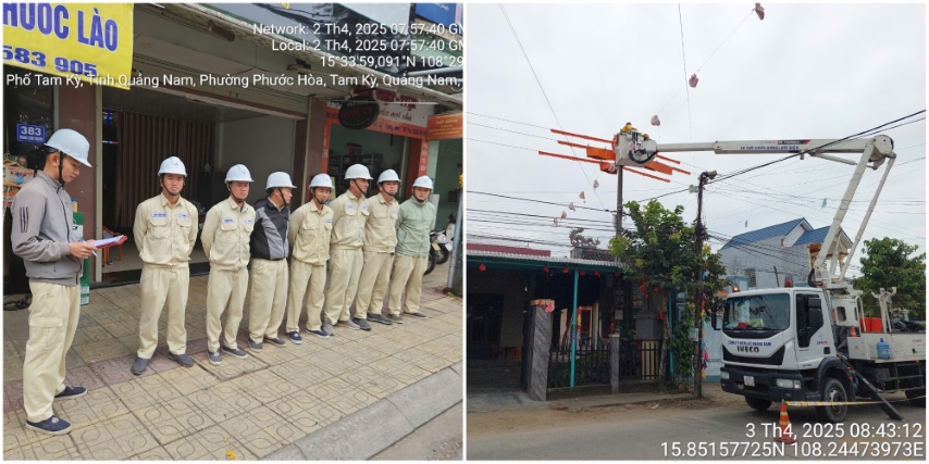 “Làm đến đâu, sáng đến đó” – Câu chuyện từ người thợ điện Nguyễn Thanh Chiến 1