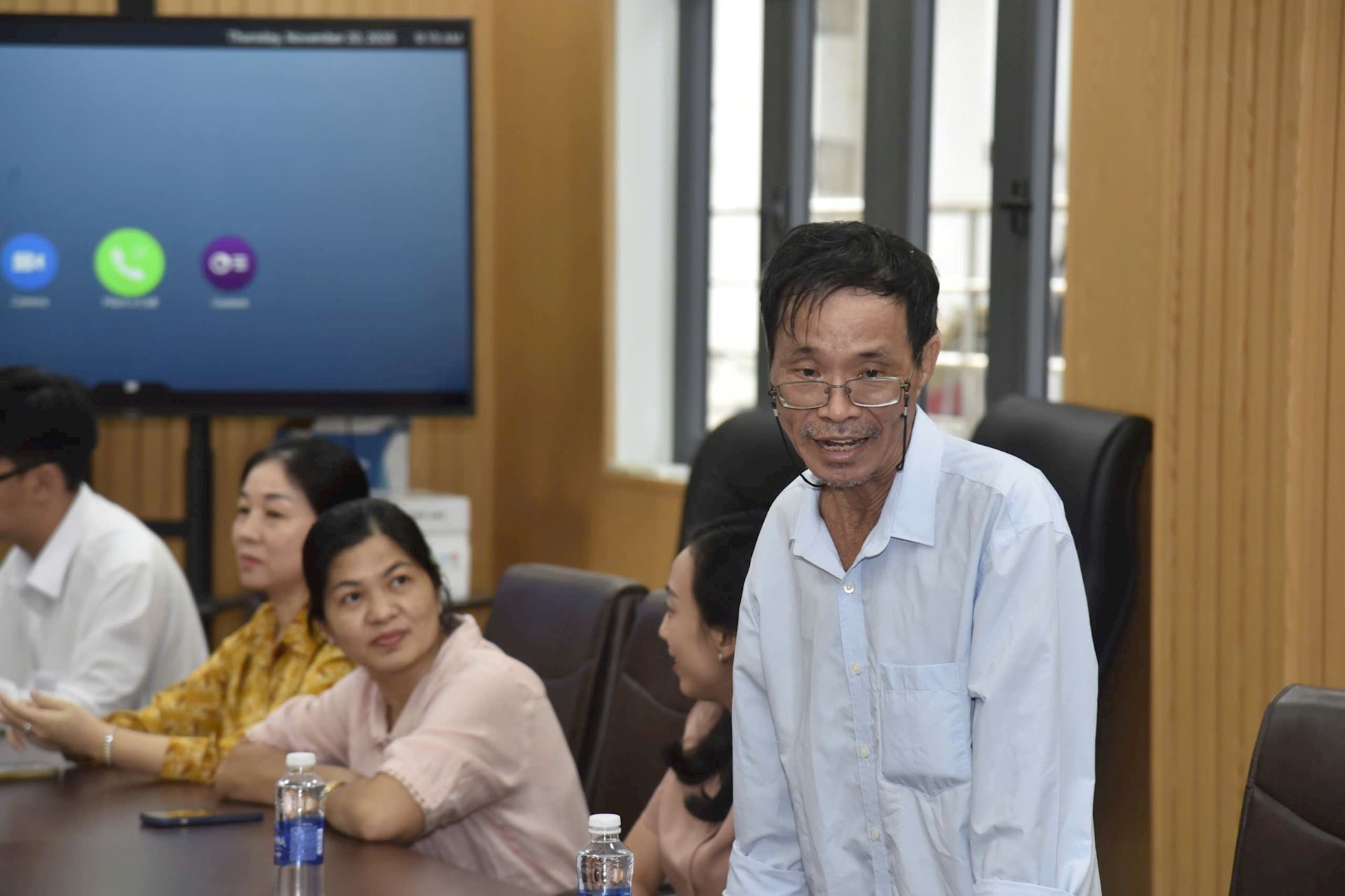 Lan tỏa nghĩa tình người lao động tại Công ty Điện lực An Giang 1