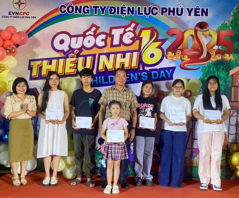 Lan tỏa yêu thương trong Tháng hành động Vì trẻ em 1