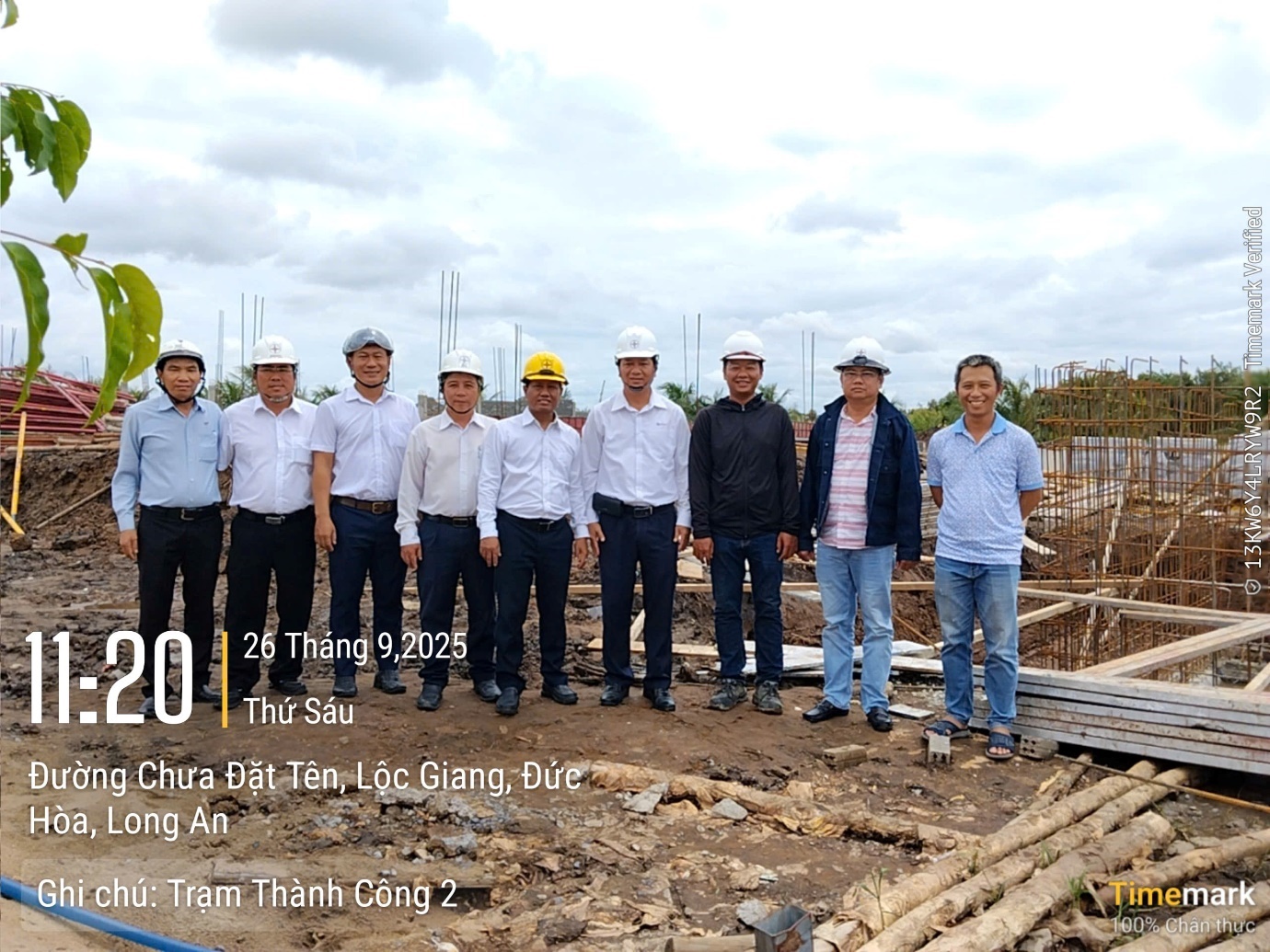 Lãnh đạo Tổng công ty Điện lực miền Nam bám sát tiến độ trên các công trường, chuẩn bị đóng điện các dự án trọng điểm 110kV