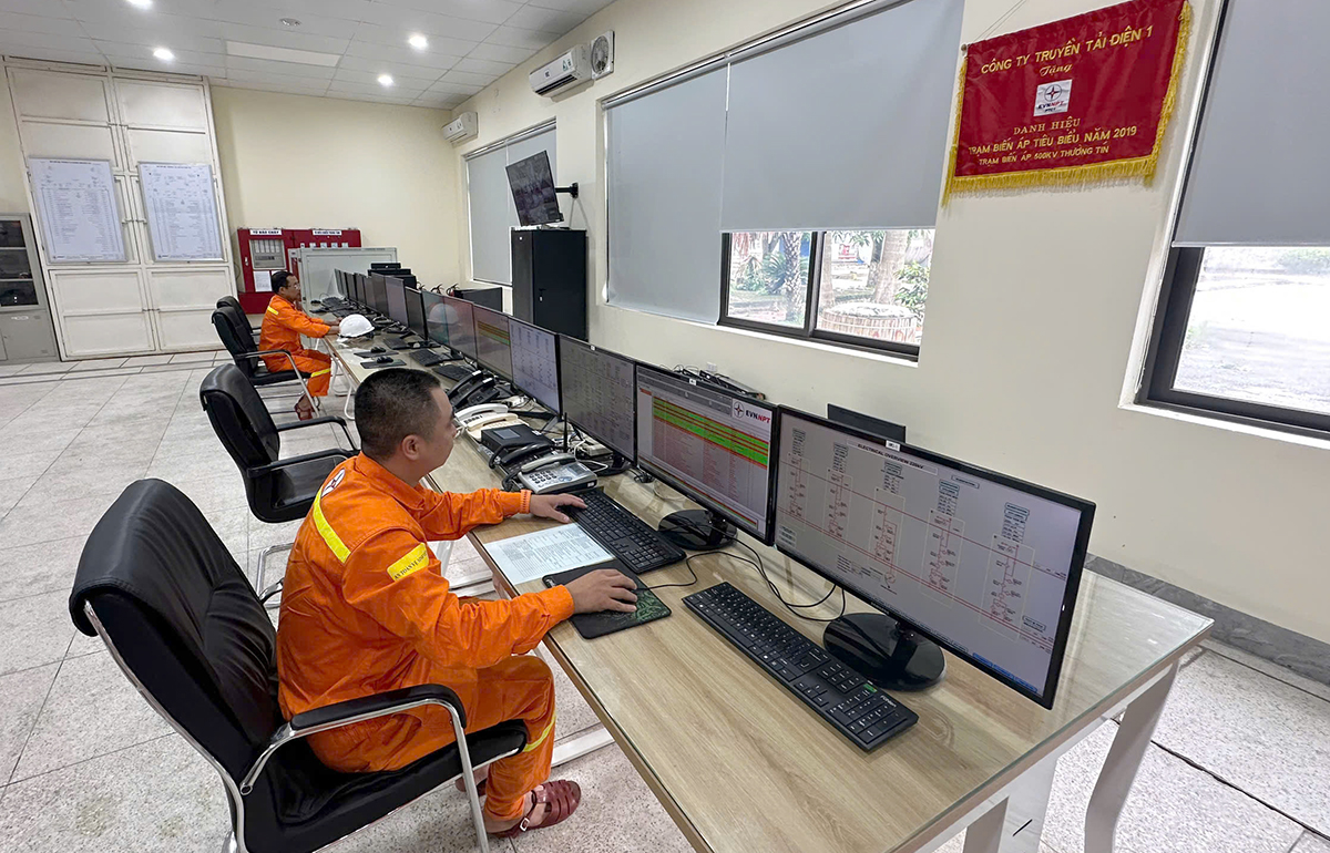 “Lính truyền tải