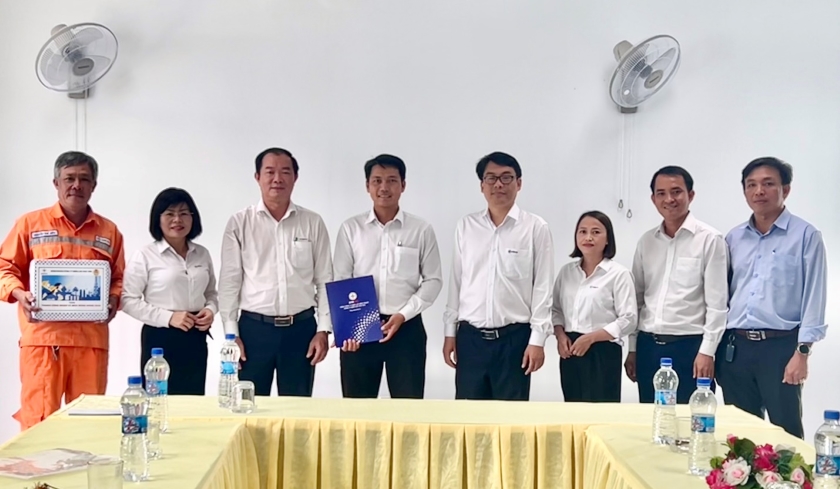 Một tháng - Nhiều việc nhỏ, một nghĩa lớn với người lao động 3