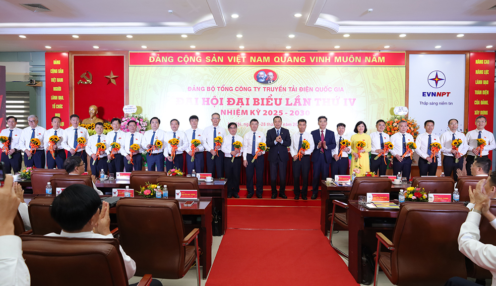 Nâng cao năng lực lãnh đạo toàn diện, xây dựng Đảng bộ EVNNPT trong sạch, vững mạnh 3