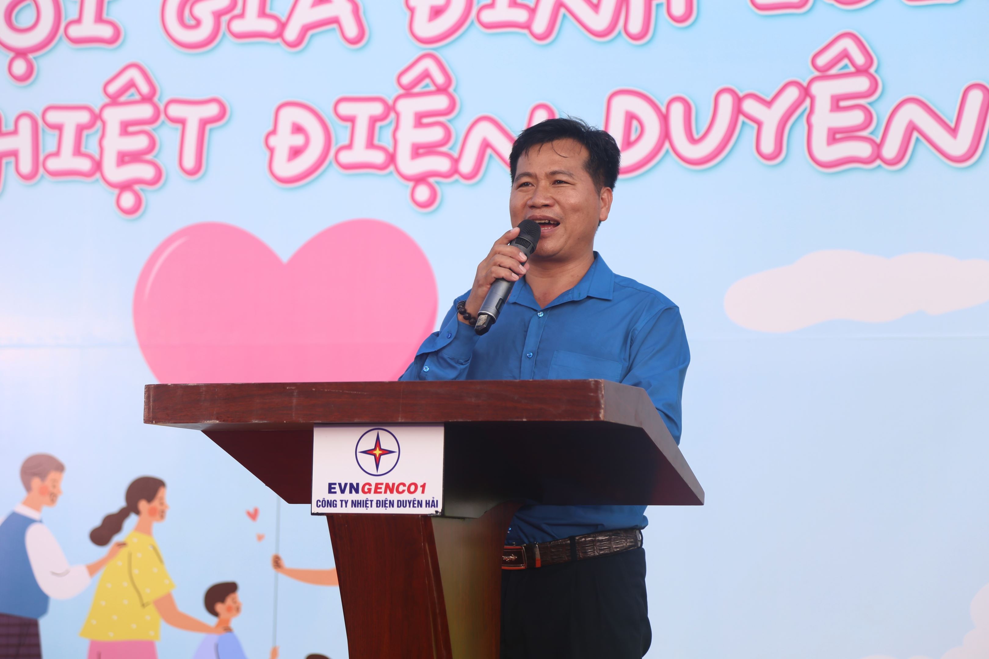 Ngày hội Gia đình Công ty Nhiệt điện Duyên Hải: Gắn kết yêu thương – Ươm mầm tương lai 1