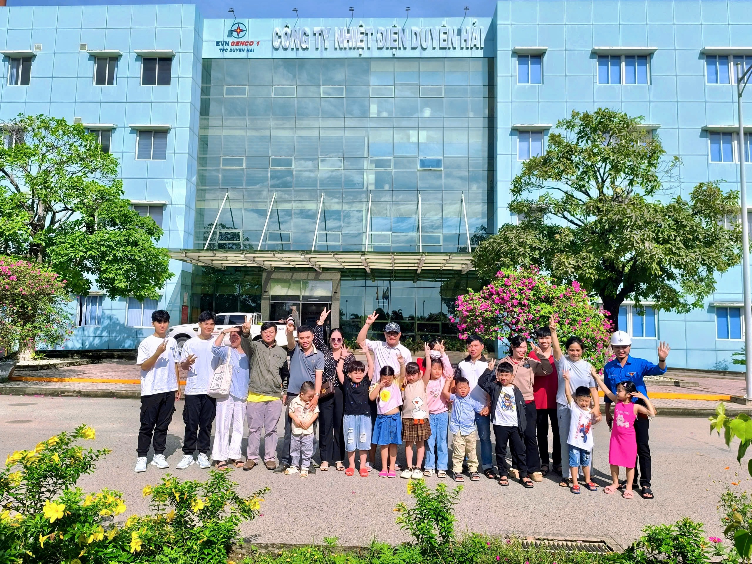 Ngày hội Gia đình Công ty Nhiệt điện Duyên Hải: Gắn kết yêu thương – Ươm mầm tương lai 2