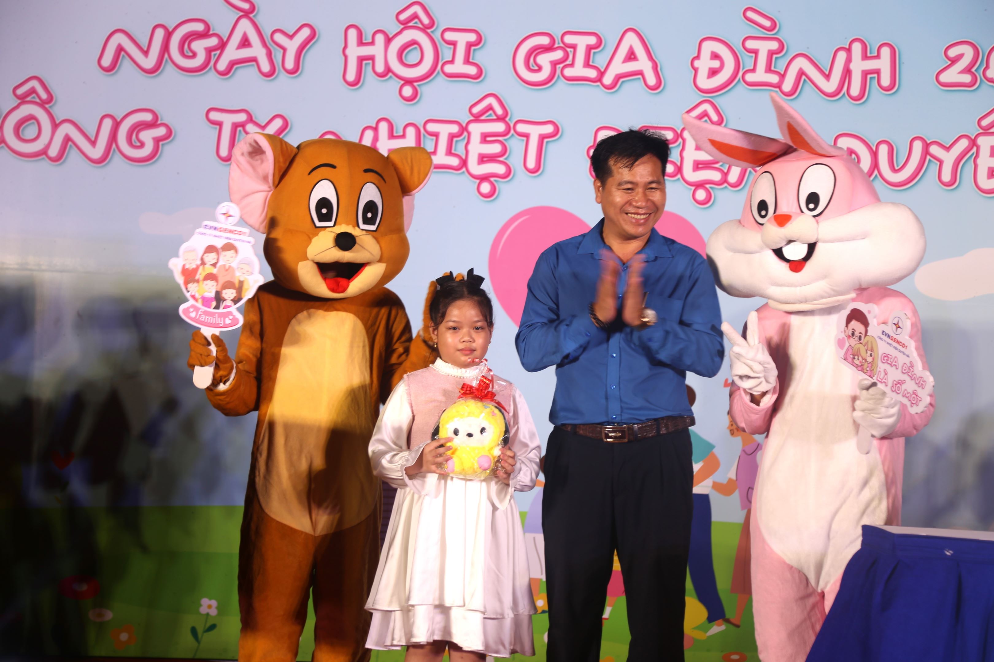 Ngày hội Gia đình Công ty Nhiệt điện Duyên Hải: Gắn kết yêu thương – Ươm mầm tương lai 5
