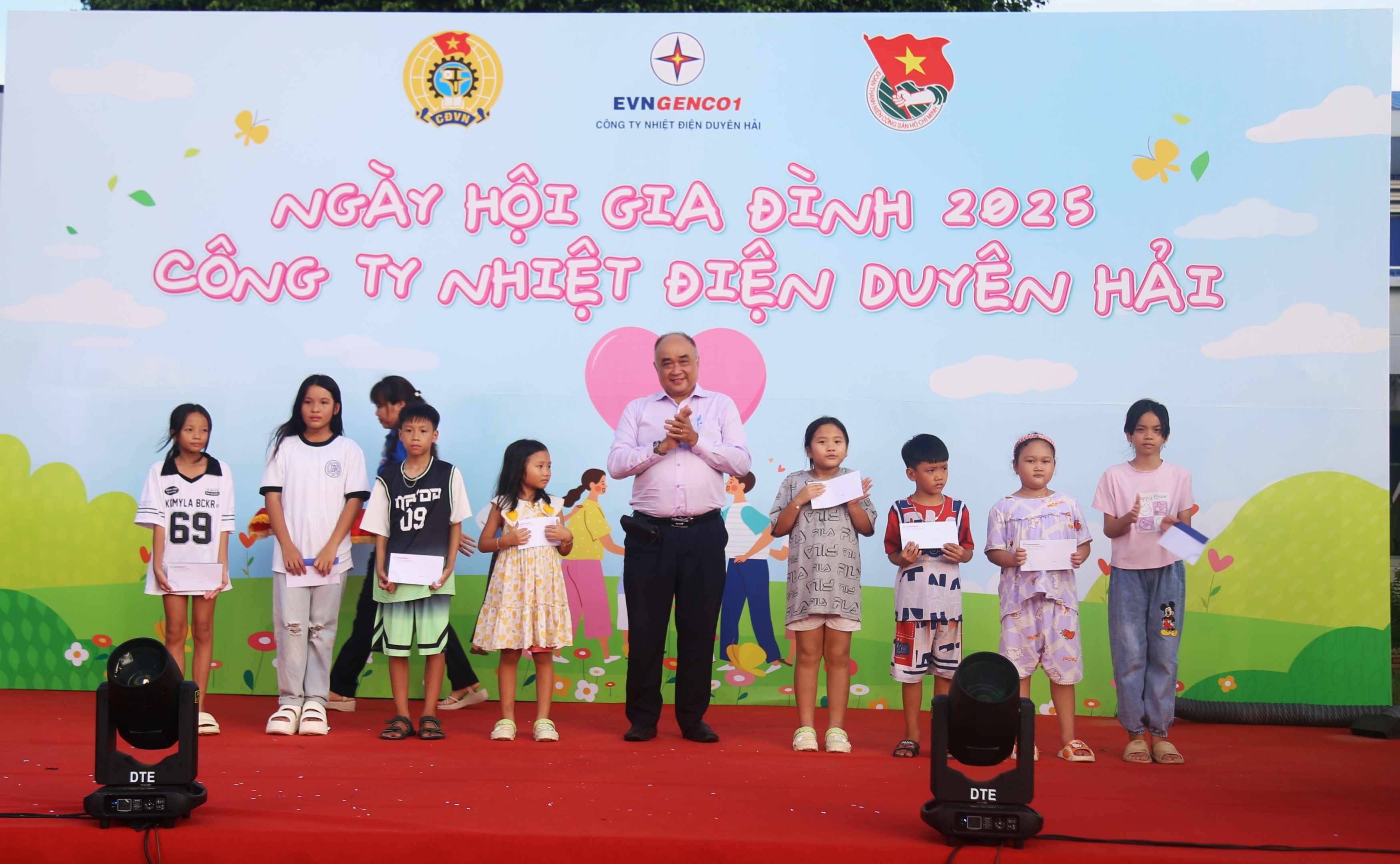 Ngày hội Gia đình Công ty Nhiệt điện Duyên Hải: Gắn kết yêu thương – Ươm mầm tương lai 6