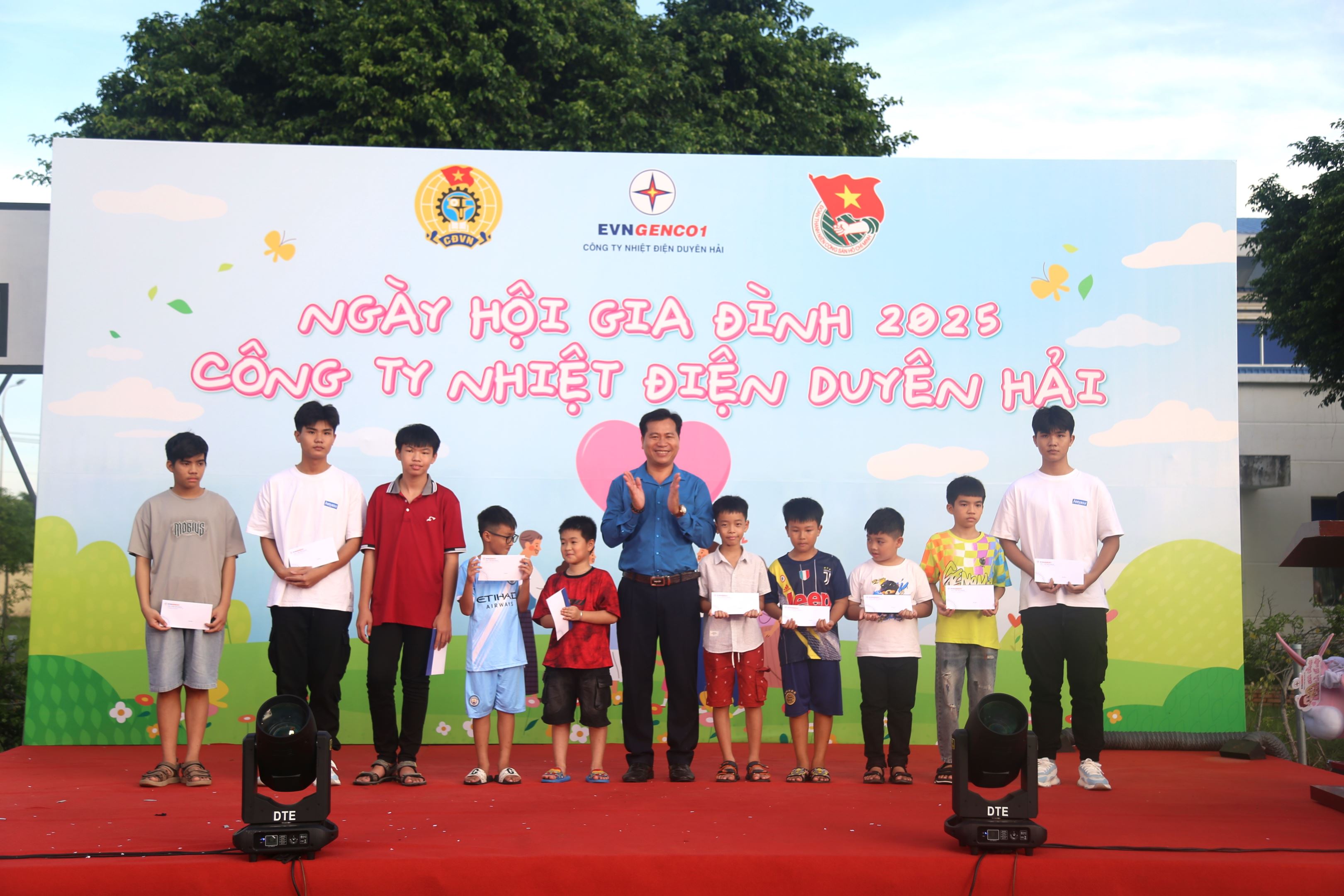 Ngày hội Gia đình Công ty Nhiệt điện Duyên Hải: Gắn kết yêu thương – Ươm mầm tương lai 7