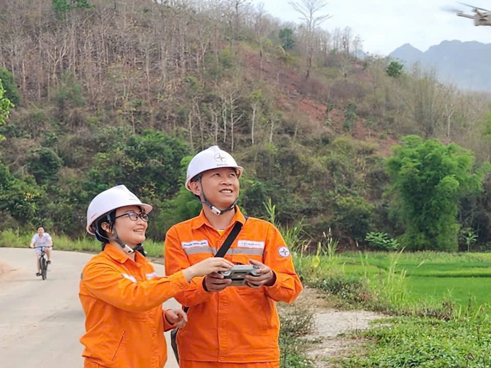 Người Đội trưởng - tận tụy, trách nhiệm, sáng tạo trong công việc