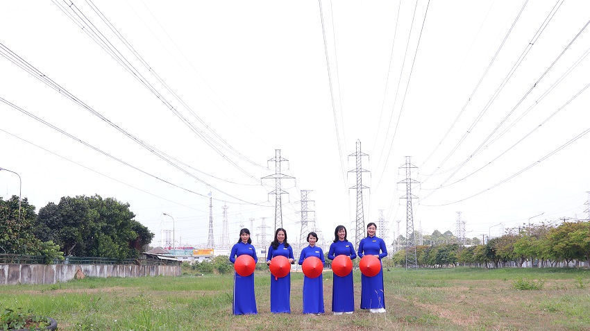 Người giữ dòng tiền thầm lặng: Bùi Thị Thanh Xuân – chuyên viên Tài chính Kế toán Công ty Điện lực Đồng Nai 1
