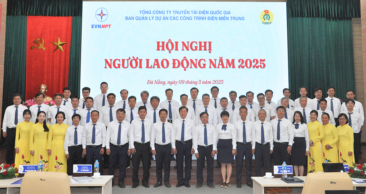 Người lao động CPMB đoàn kết, đồng lòng, quyết tâm hoàn thành mục tiêu, kế hoạch năm 2025 2