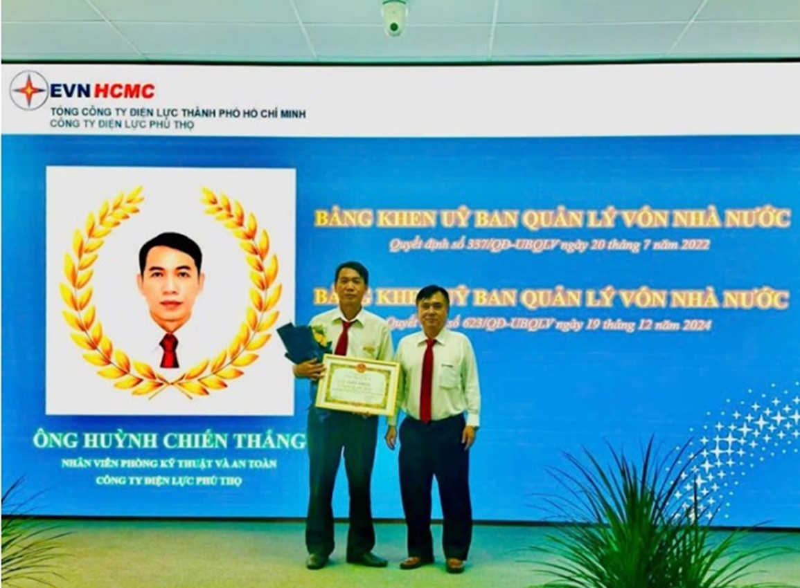 “Người truyền lửa thầm lặng” – Tấm gương sáng giữa đời thường 1