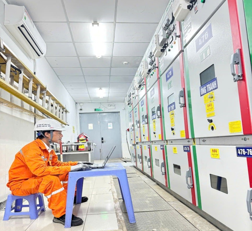 Nguyễn Minh Nhựt – kỹ sư relay làm theo lời Bác