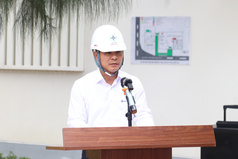 Nhà máy Nhiệt điện Vĩnh Tân 4 tổ chức thành công diễn tập ứng phó 3 tình huống sự cố môi trường nghiêm trọng