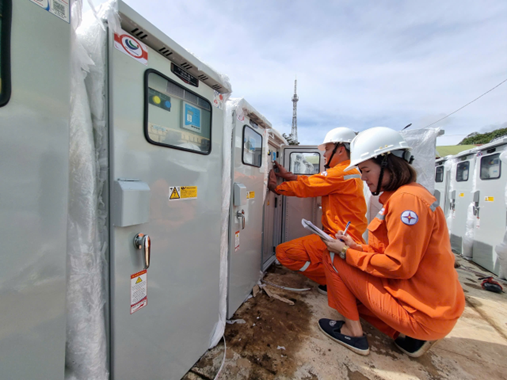 Nữ công PC Gia Lai – Chung nhịp bước, lan tỏa yêu thương