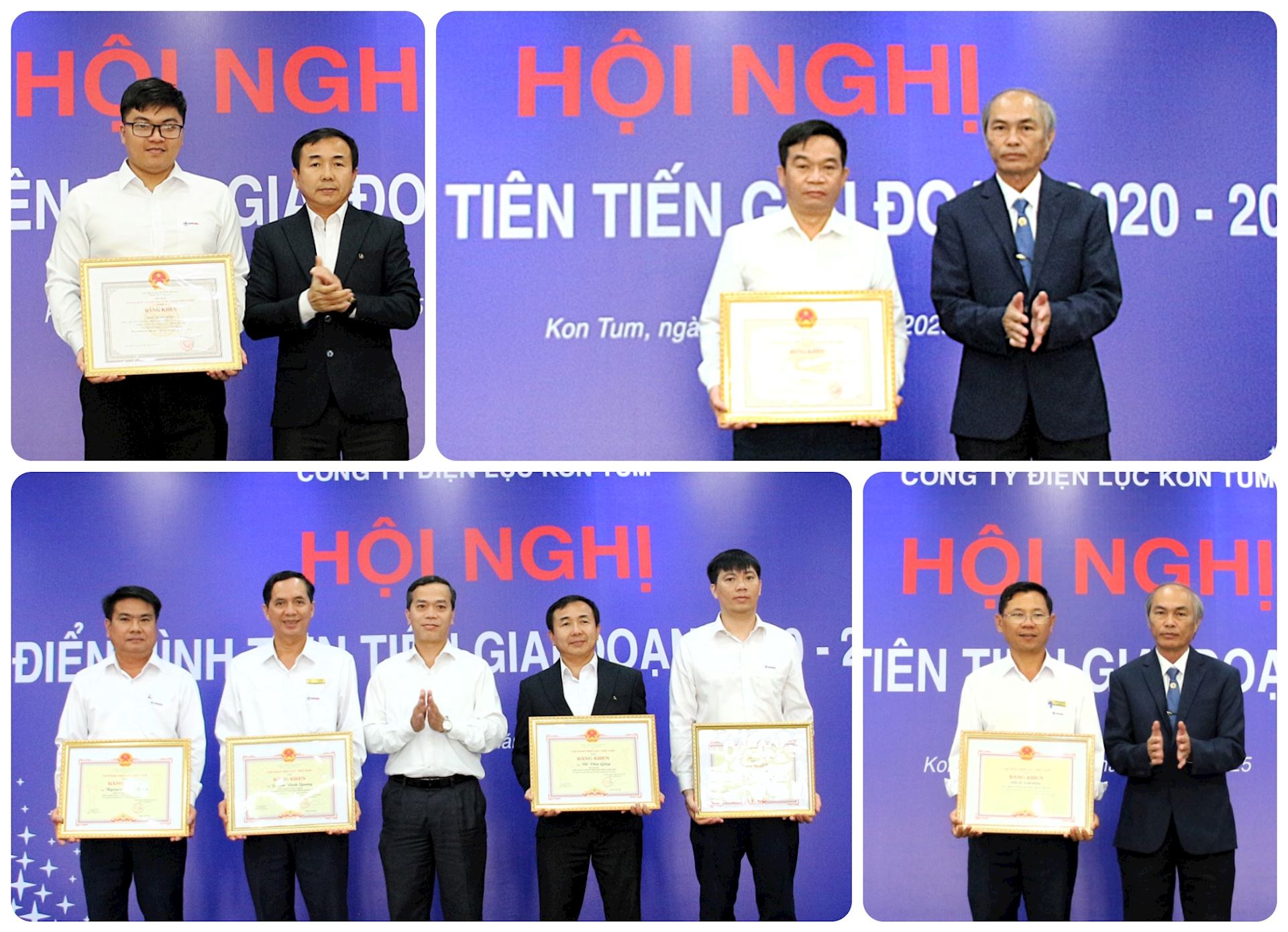 PC Kon Tum biểu dương điển hình tiên tiến giai đoạn 2020 – 2024 3