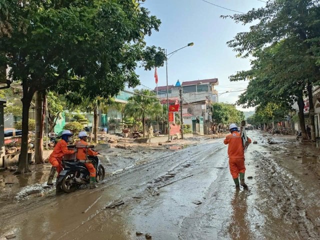 PC Lào Cai: Tăng cường truyền thông đa kênh, lan tỏa hình ảnh người thợ điện trong cộng đồng 1