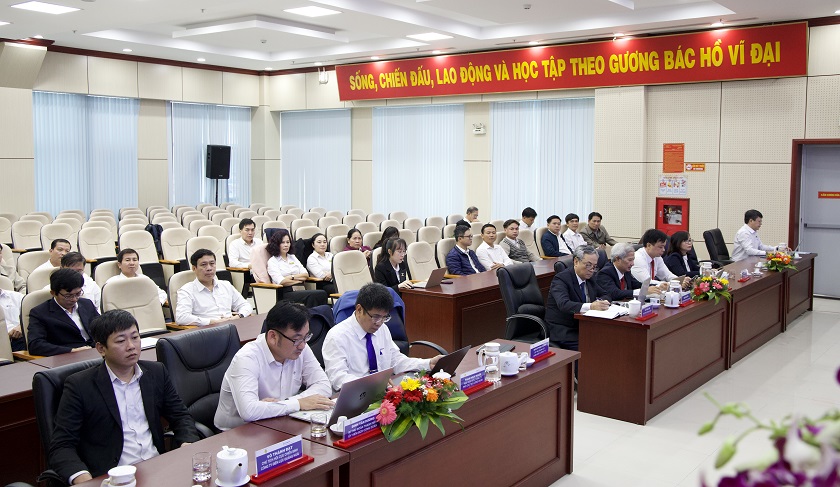 PC Quảng Ngãi: Tổng kết phong trào CNVCLĐ, hoạt động công đoàn năm 2024 và triển khai nhiệm vụ năm 2025 2