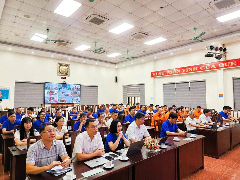 PC Sơn La đẩy mạnh xây dựng Văn hóa An toàn, nâng cao năng lực đội ngũ cán bộ quản lý 1