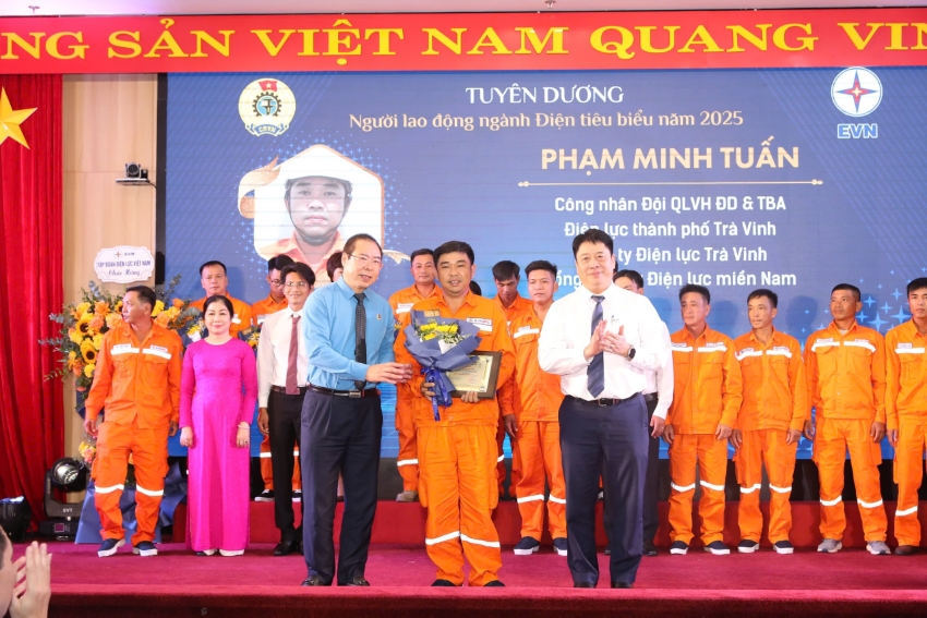 Phạm Minh Tuấn- Tấm gương trẻ, nhiệt huyết và yêu nghề 1