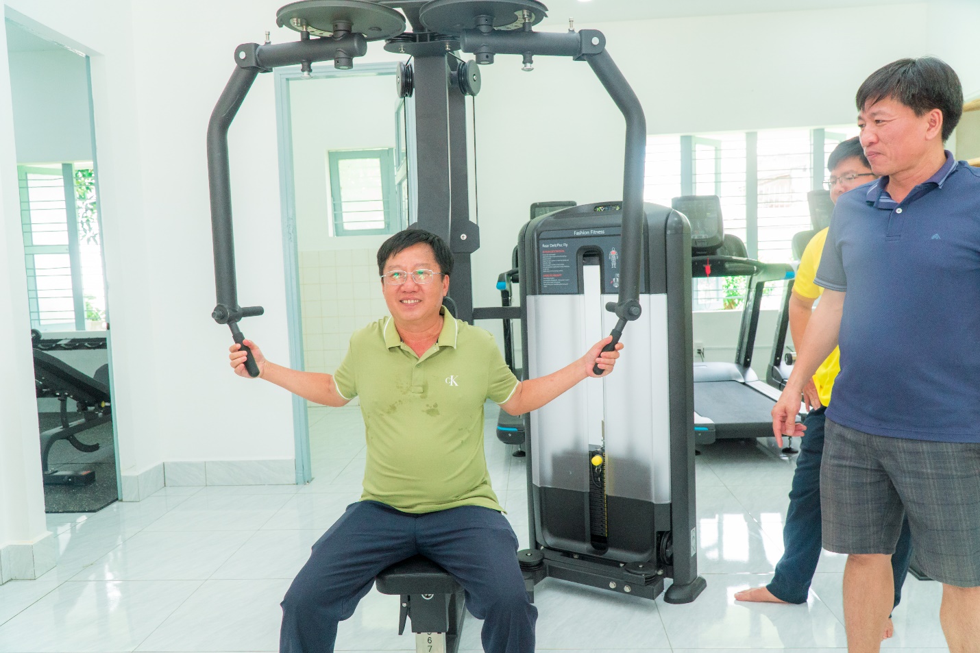 Phong trào rèn luyện thể thao, nâng cao sức khỏe, cải thiện môi trường làm việc tại Công ty Điện lực Tây Ninh 1